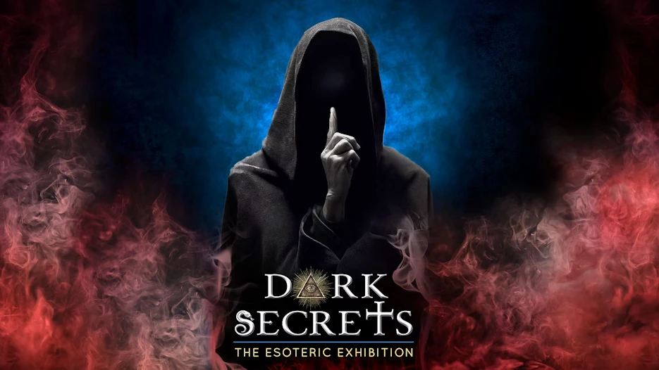 Dark Secrets - The Esoteric Exhibition