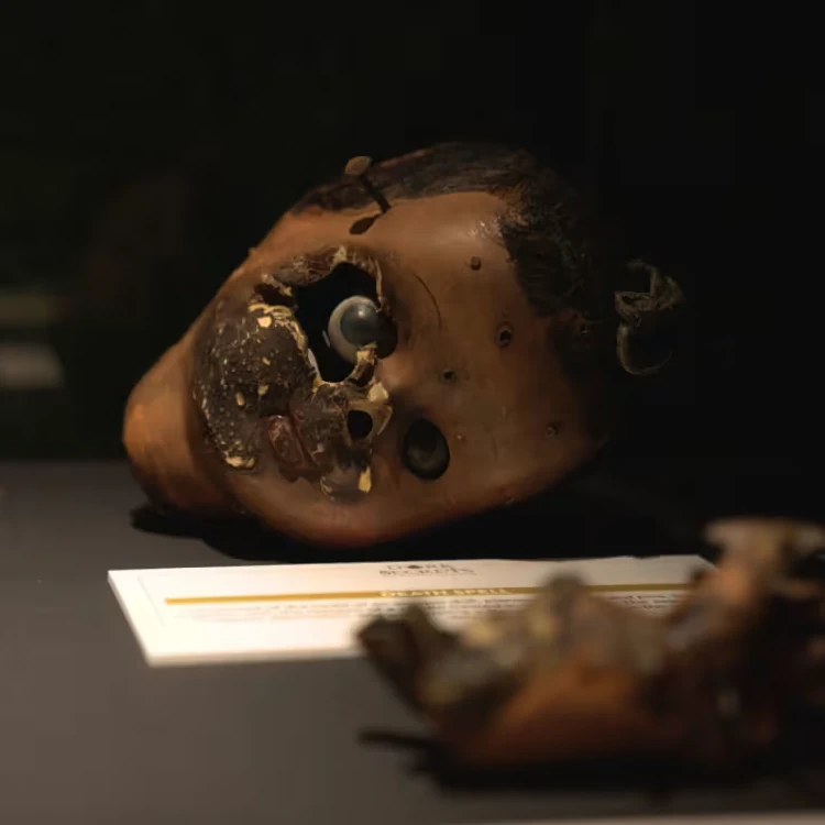 Dark Secrets - The Esoteric Exhibition