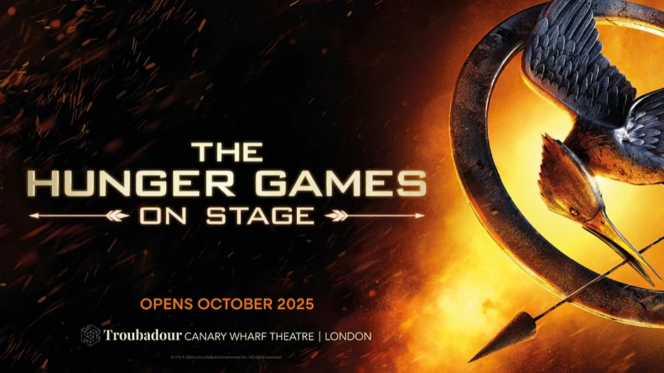 The Hunger Games On Stage