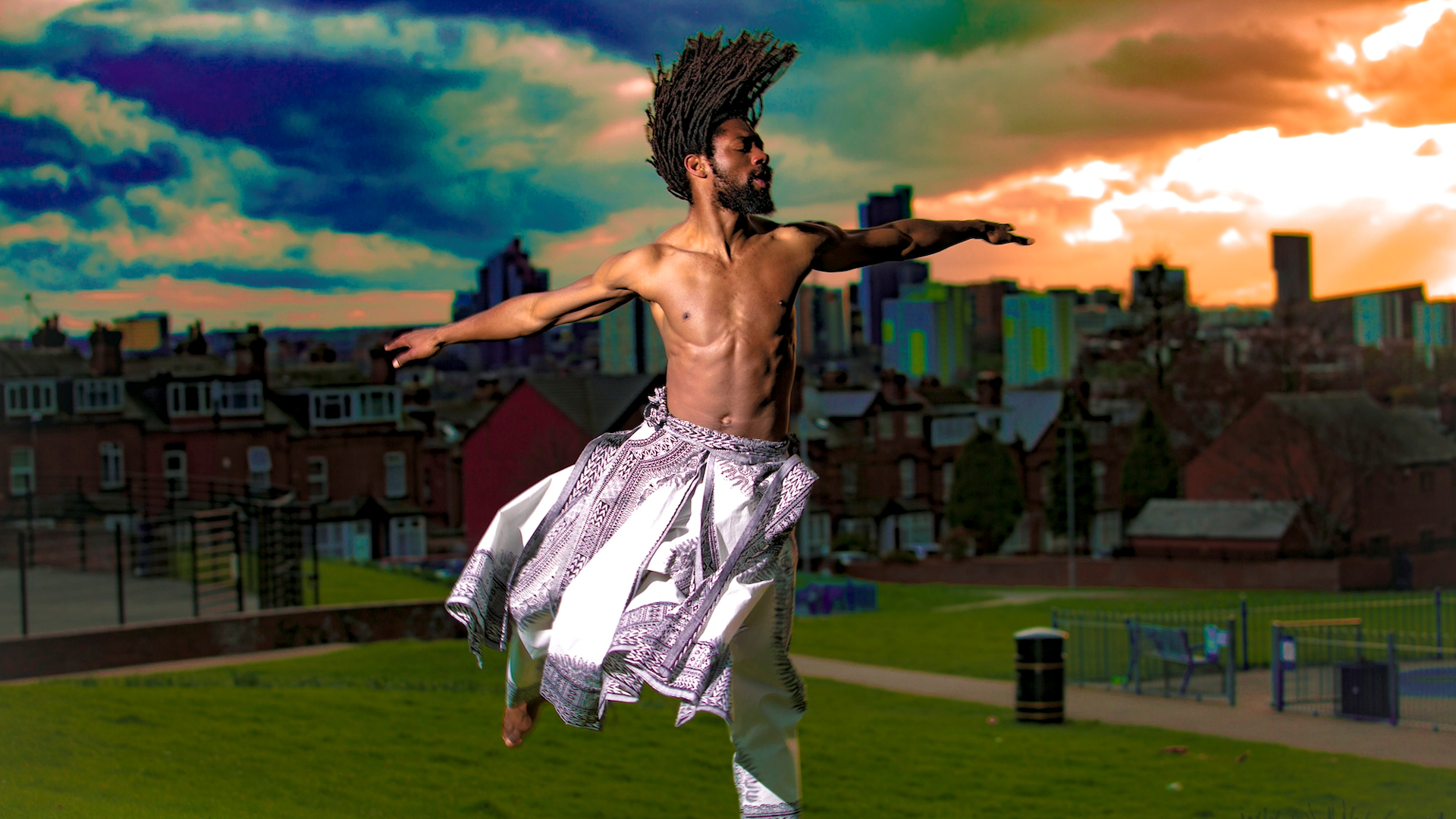 Windows of Displacement | Toussaint To Move