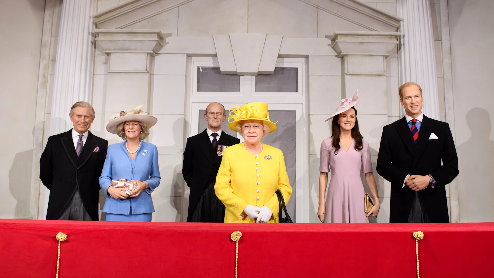 Madame Tussauds London