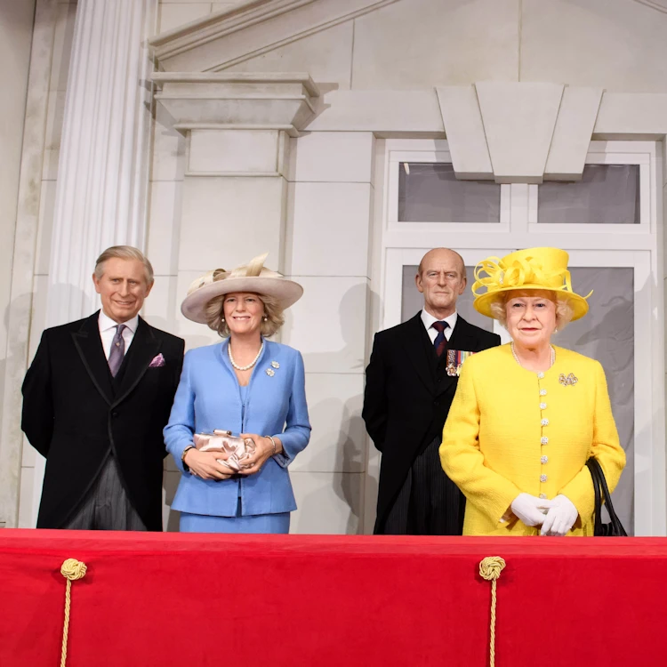Madame Tussauds London