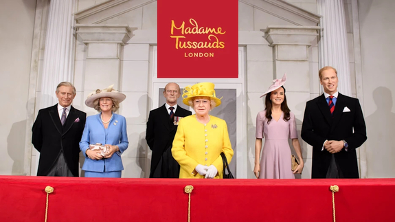 Madame Tussauds London