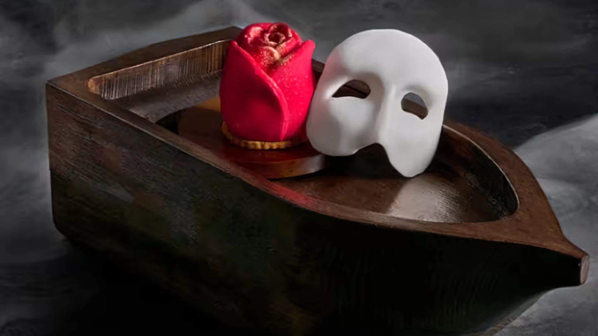 Phantom of the Opera Afternoon Tea