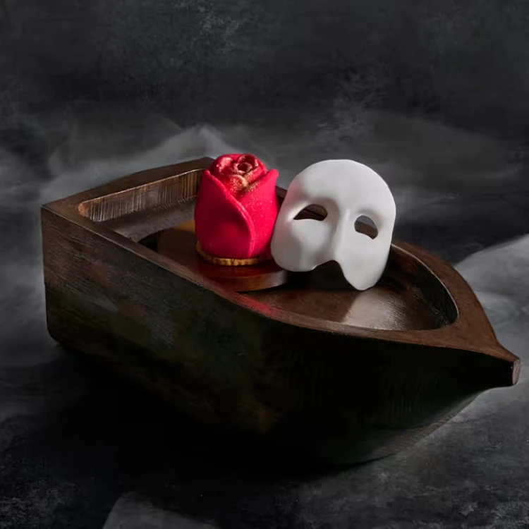 Phantom of the Opera Afternoon Tea