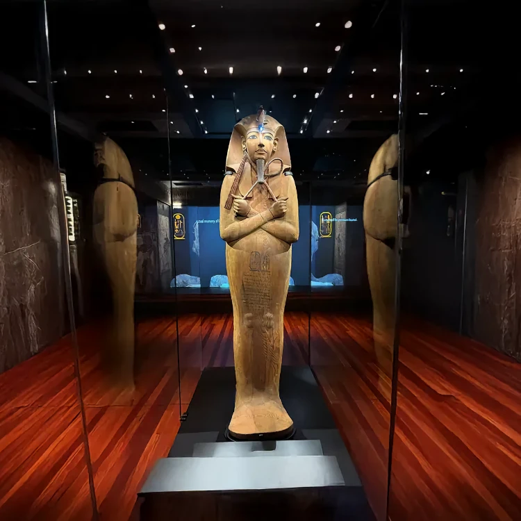 Ramses and the Pharaoh's Gold - The Exhibition
