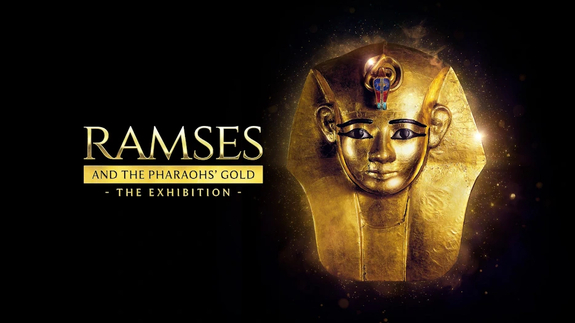 Ramses and the Pharaoh's Gold - The Exhibition