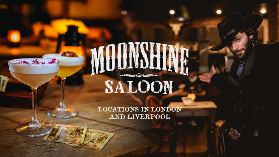 Moonshine Saloon