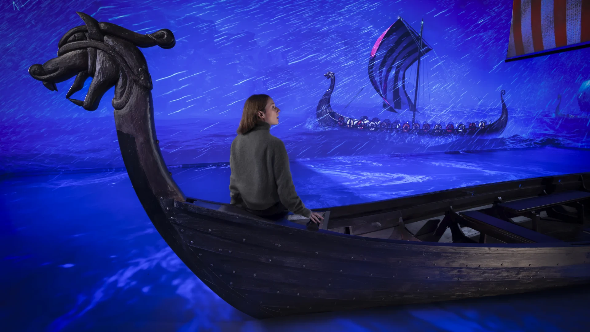 Vikings - The Immersive Experience