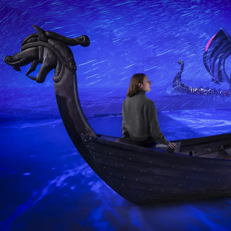 Vikings - The Immersive Experience