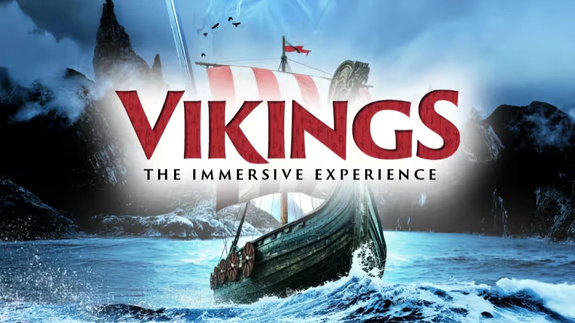 Vikings - The Immersive Experience