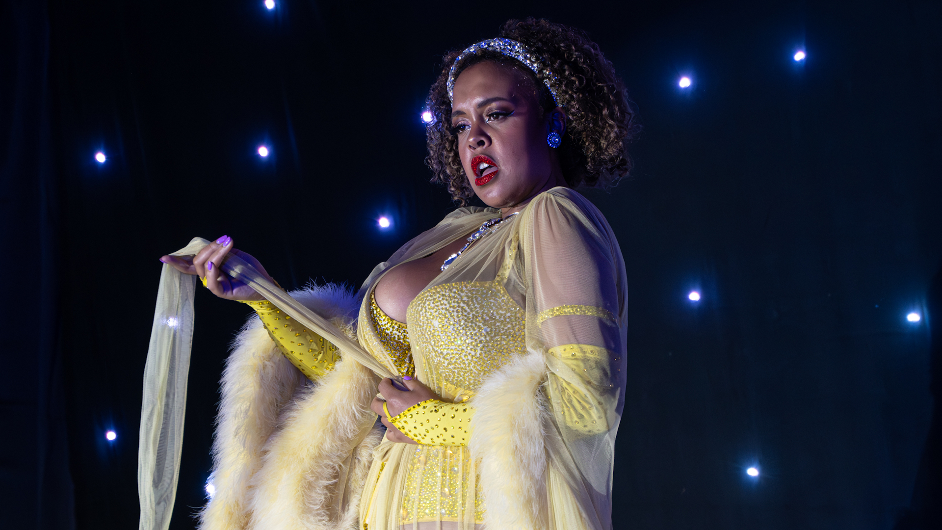 Big Burlesque Cabaret