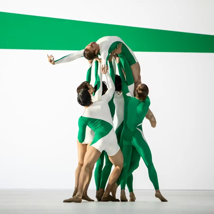 Royal Ballet - Wayne McGregor: Alchemies