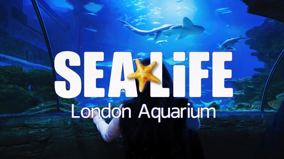 Sea Life London Aquarium