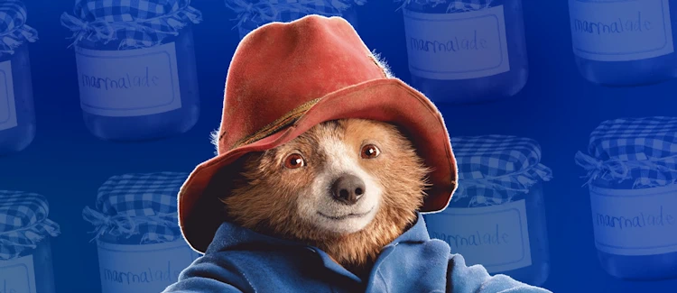 Paddington Bear