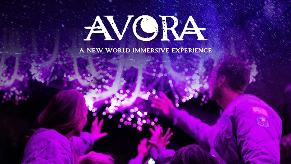 Avora - A New World Immersive Experience