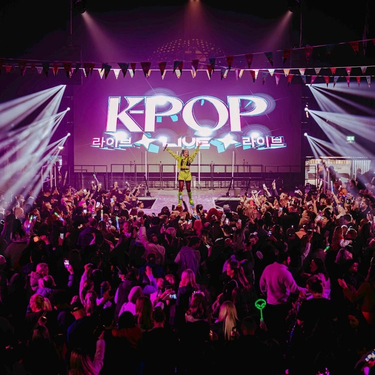 K-Pop Live - K-Pop Tribute Show