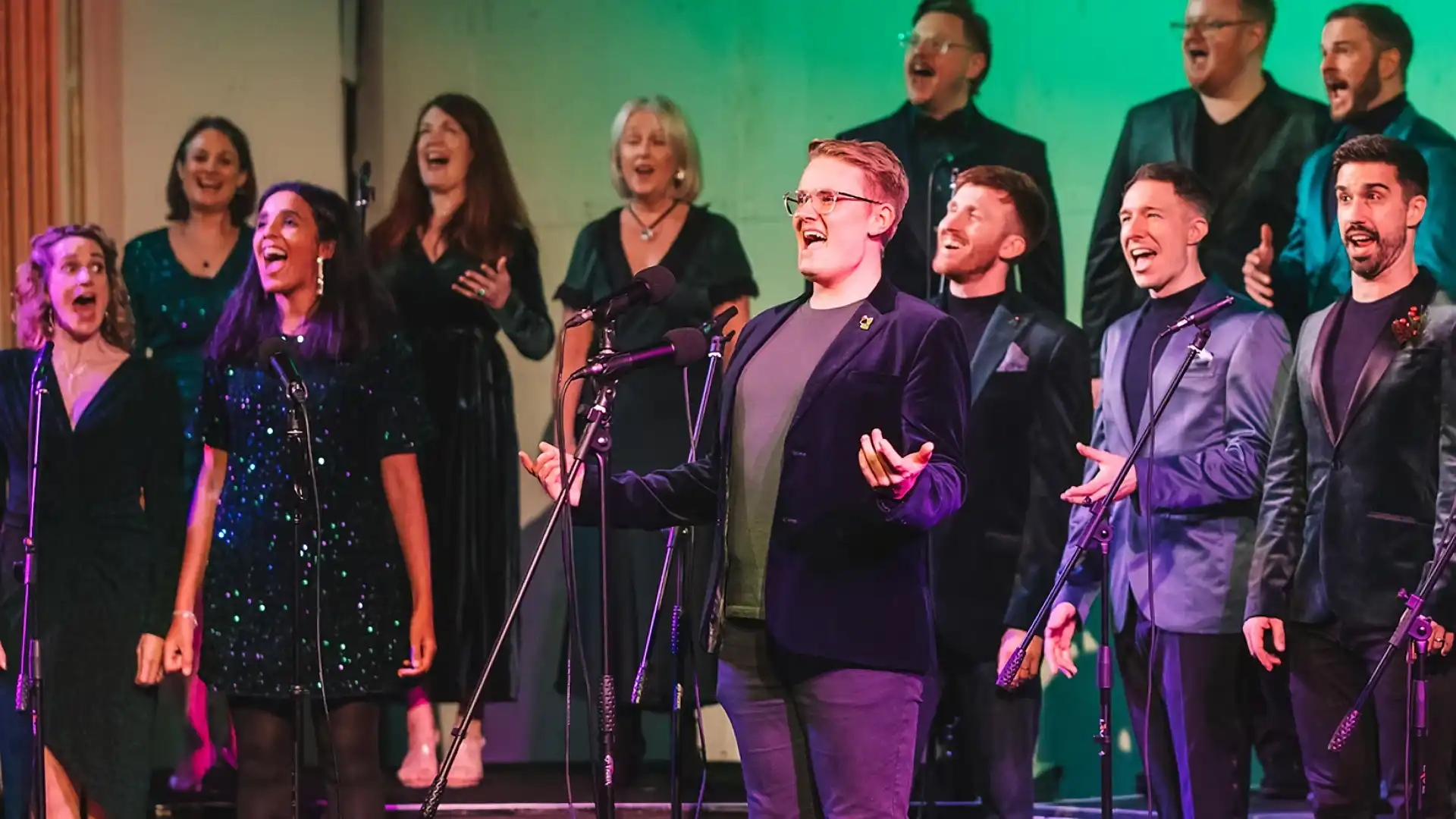 Manchester Vocal Ensemble