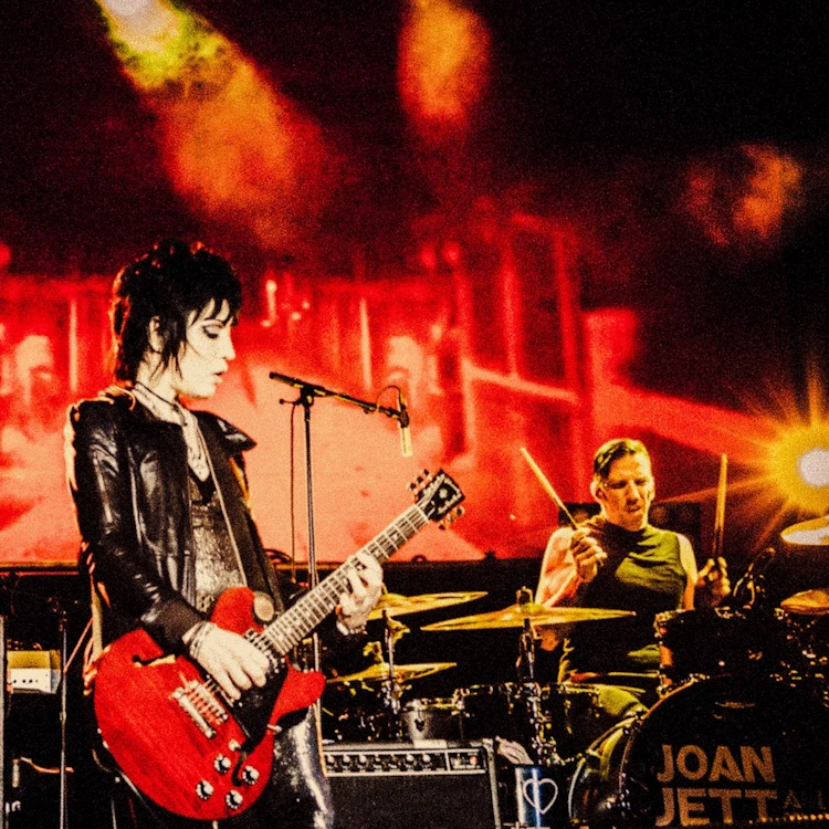 Joan Jett and the Blackhearts