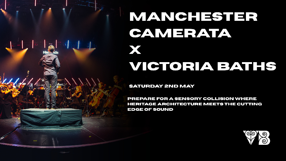 Manchester Camerata at Victoria Baths