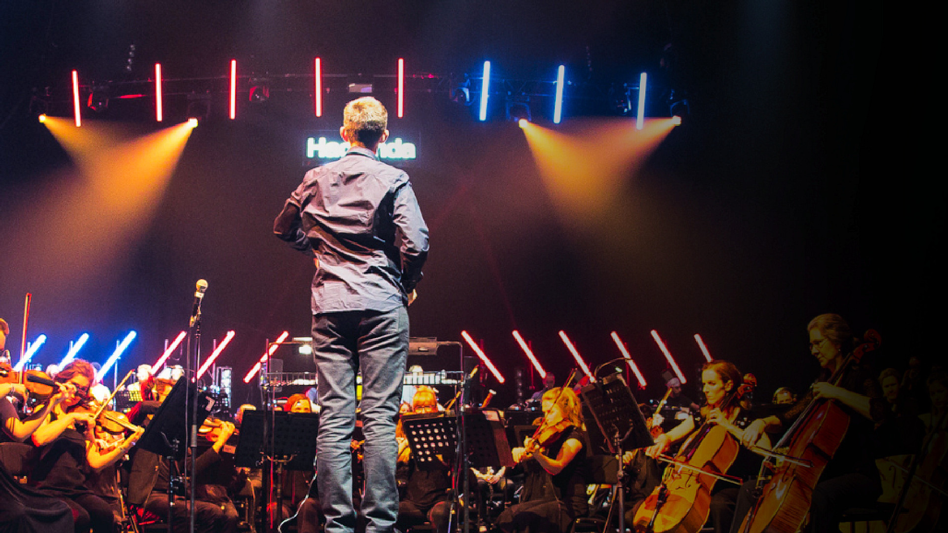 Manchester Camerata at Victoria Baths