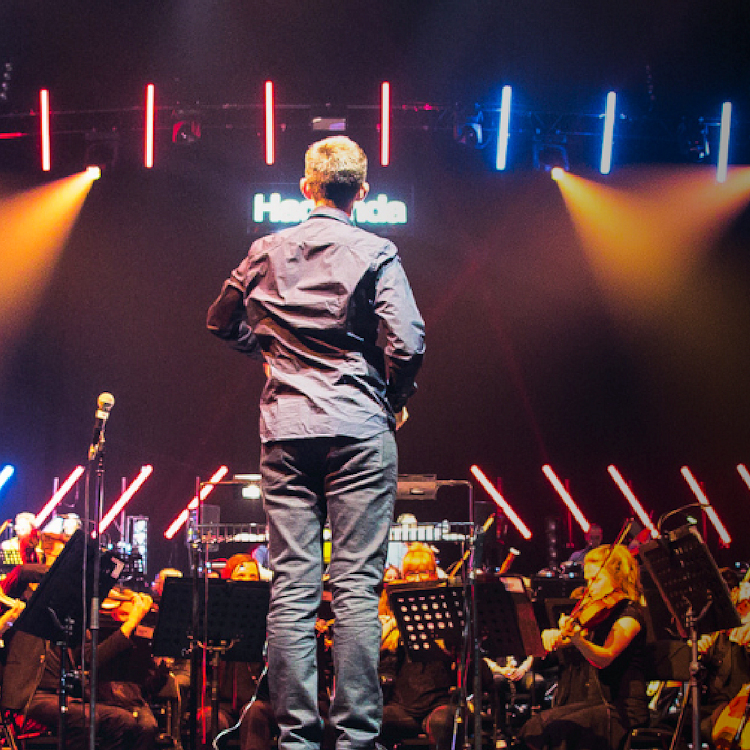 Manchester Camerata at Victoria Baths