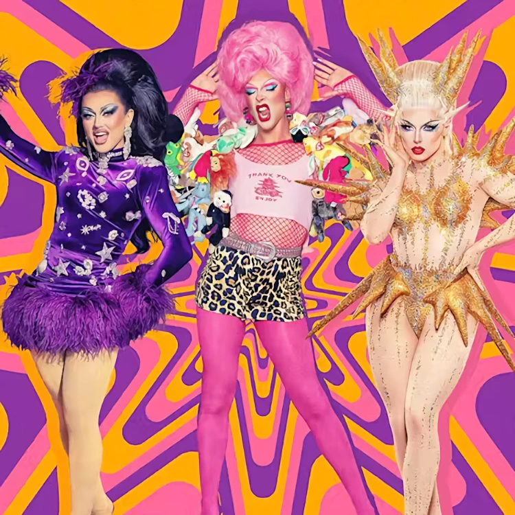 Myki, Darlene & Nini