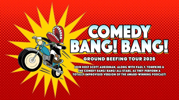 Comedy Bang! Bang!