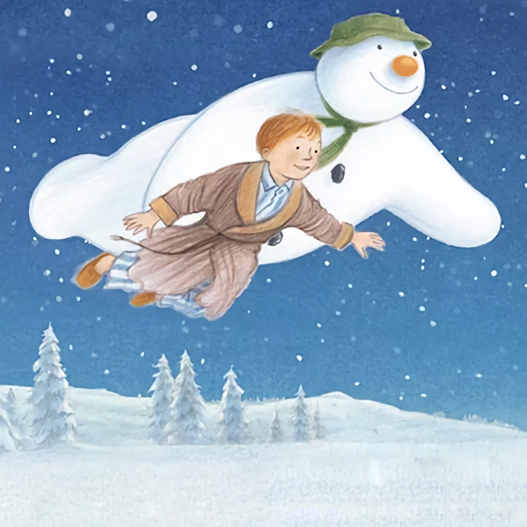 The Snowman Live - The Film Performed Live by a Brass Band