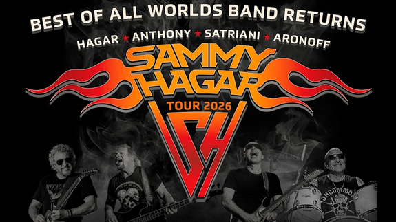 Sammy Hagar (Van Halen)