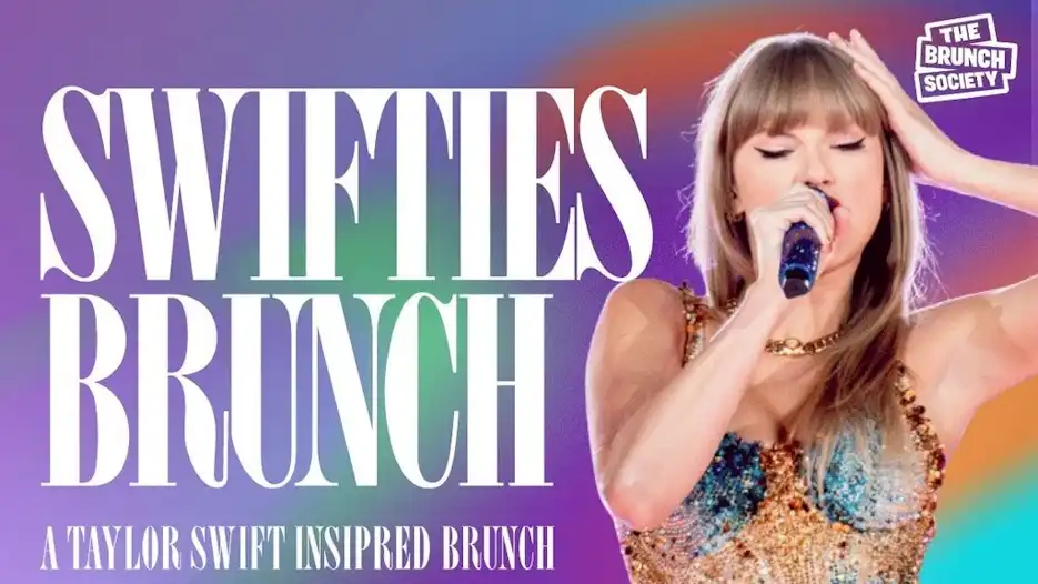 Swifties Brunch - A Taylor Swift Inspired Brunch