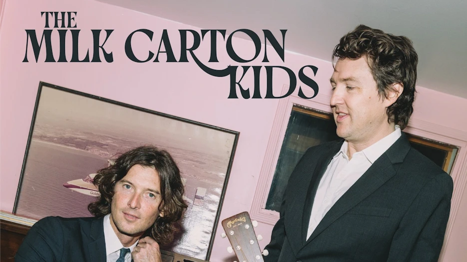 The Milk Carton Kids