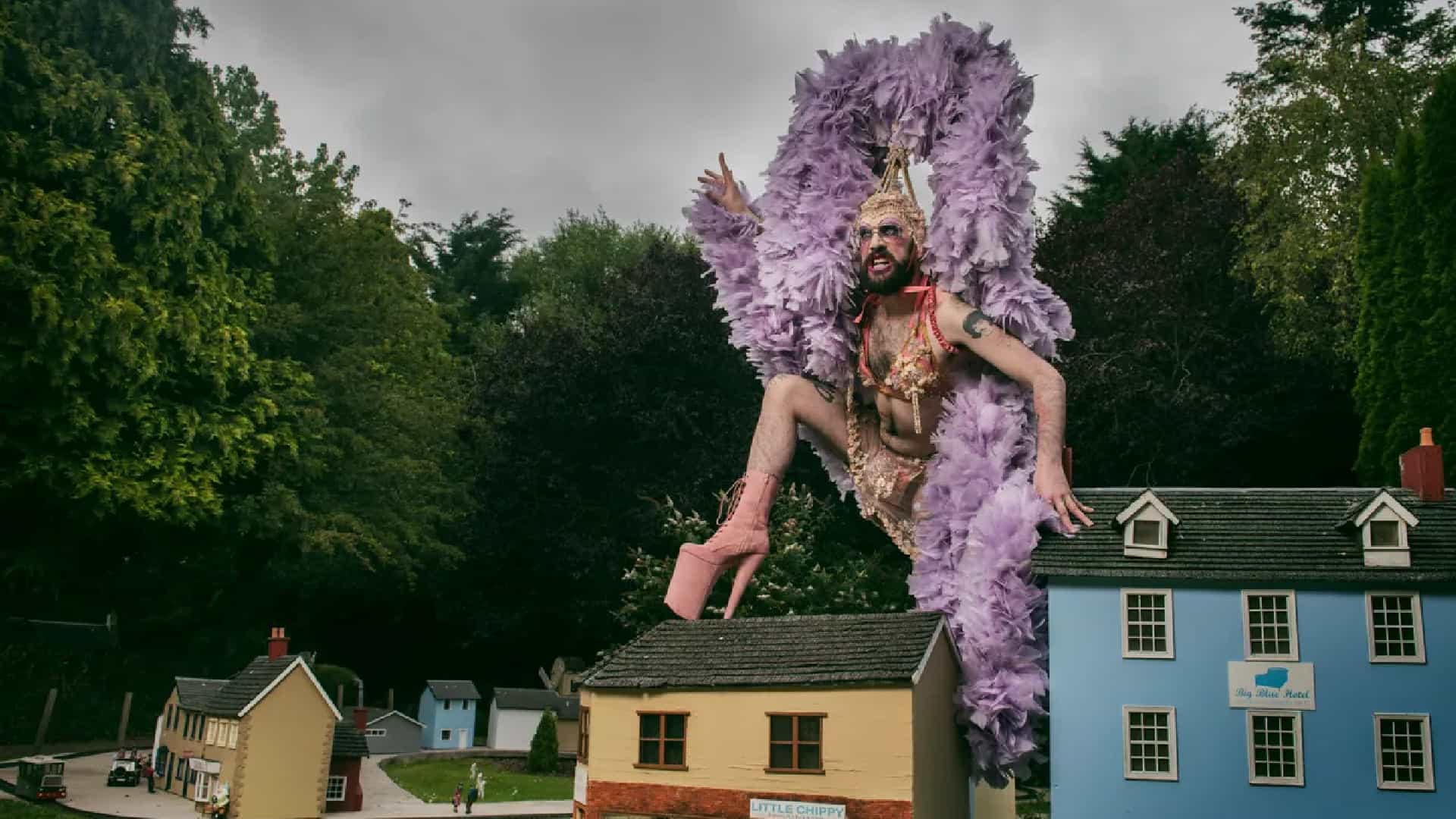 Harry Clayton-Wright: Mr Blackpool