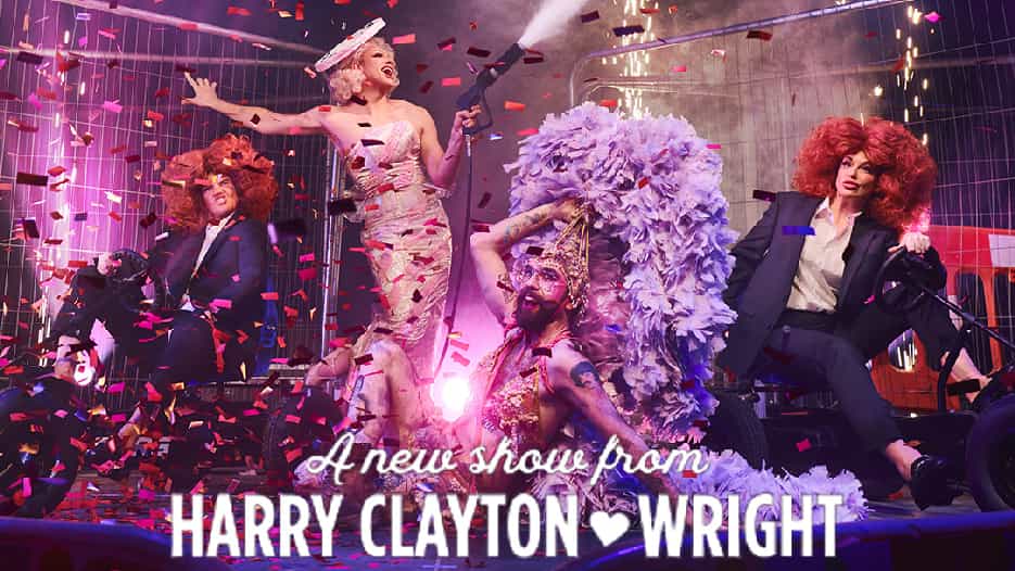 Harry Clayton-Wright: Mr Blackpool