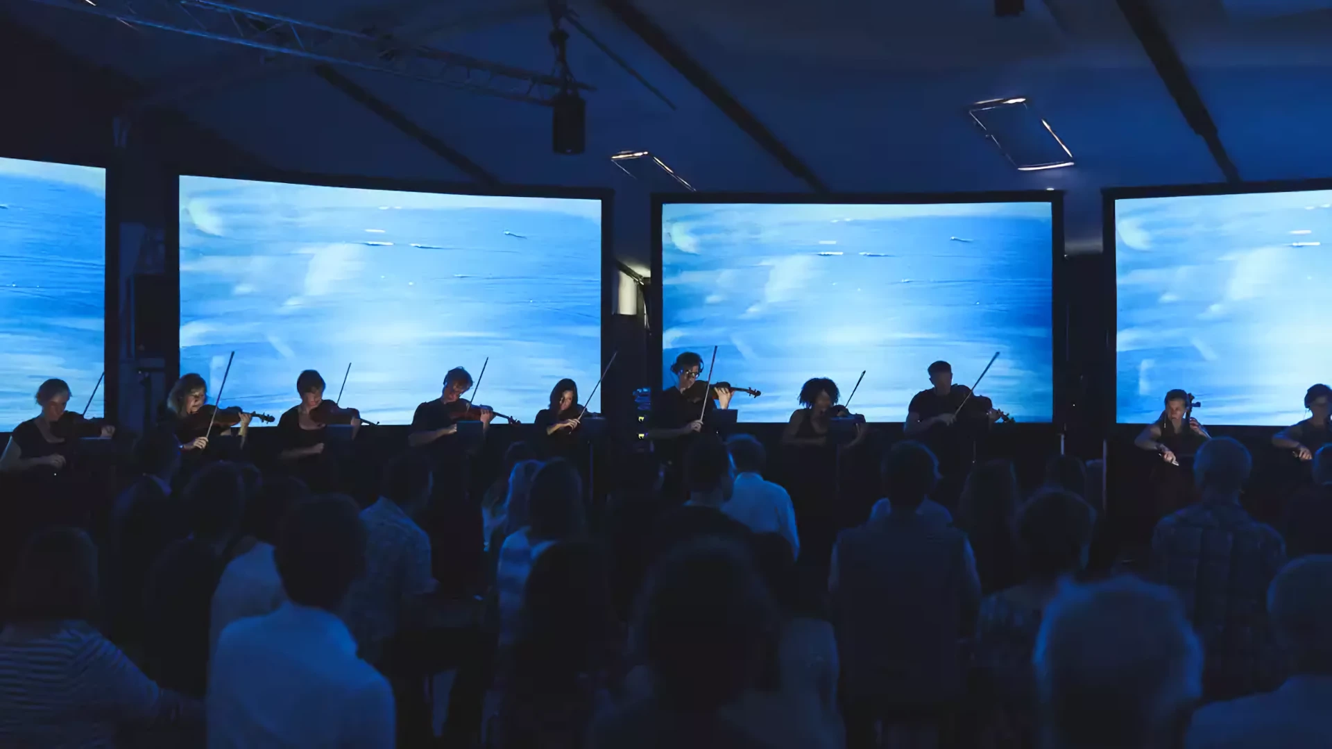 Hallé & Anna Meredith - ANNO