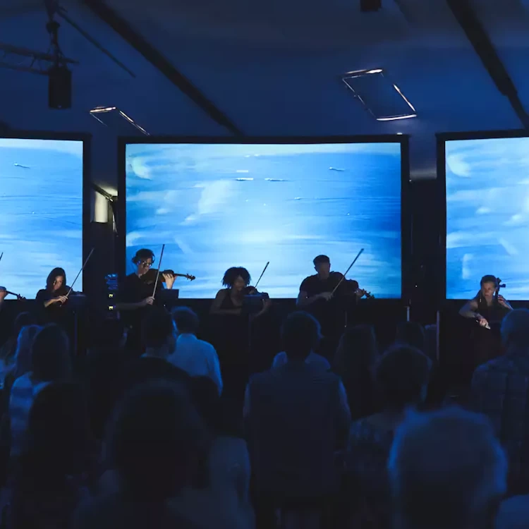 Hallé & Anna Meredith - ANNO