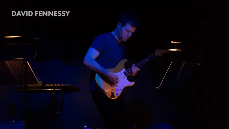 David Fennessy In Focus