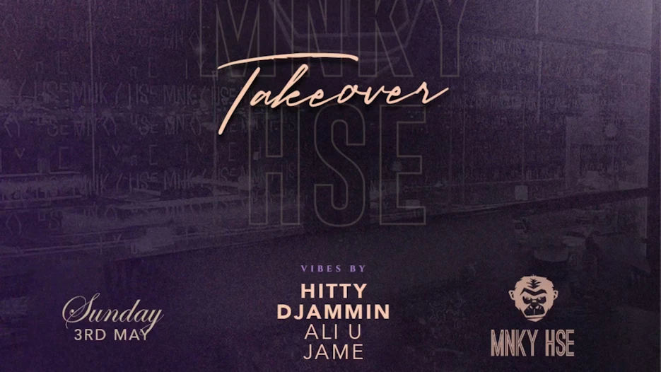 Sunday Service - Hitty + DJAMMIN + Ali U + Jame