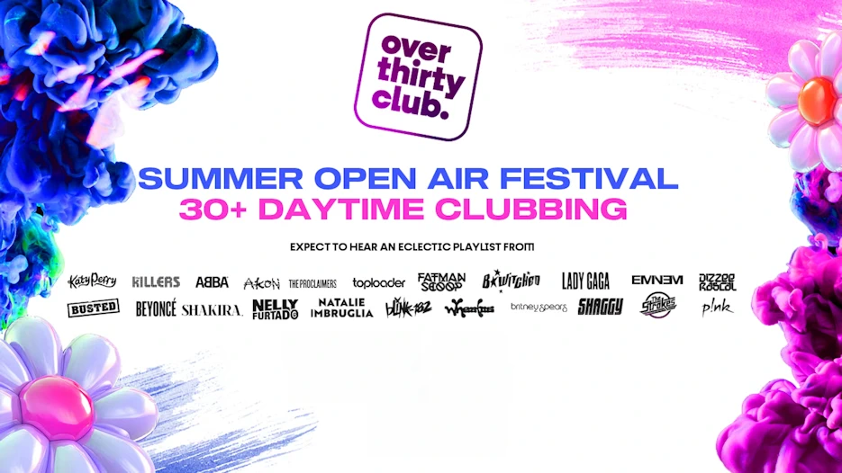 Over Thirty Club Open Air Festival