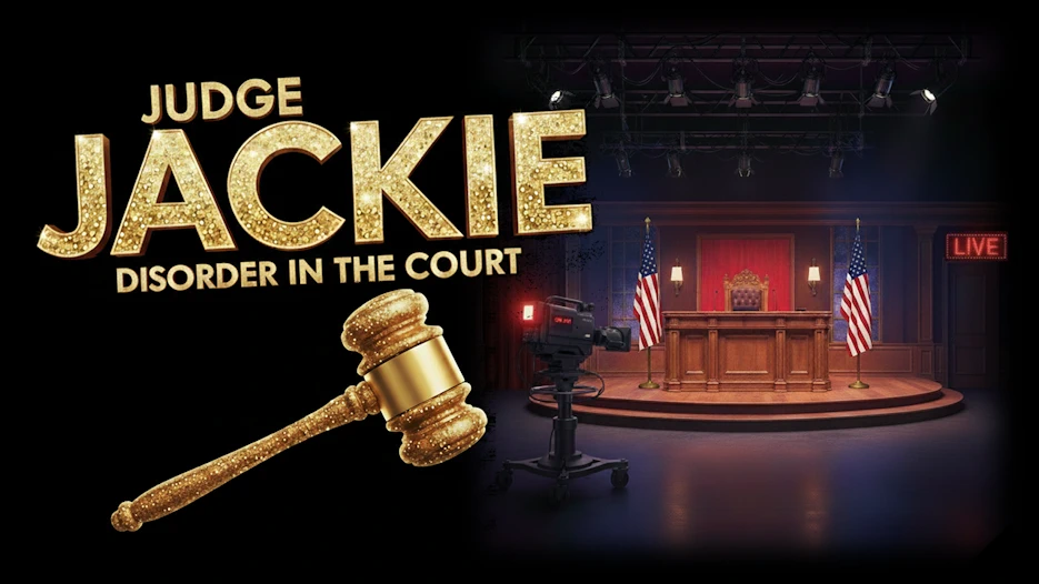 Judge Jackie - Disorder in the Court