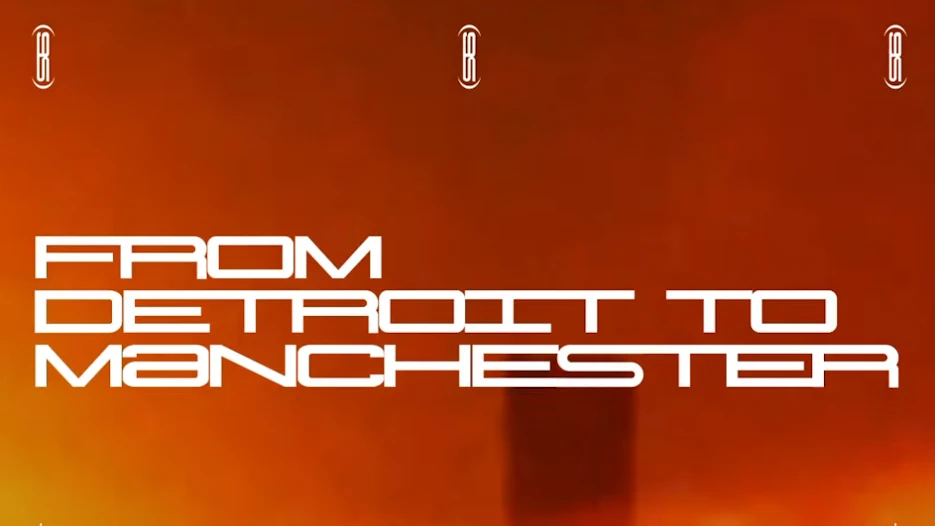 Amber's Presents Pioneers - Detroit Techno