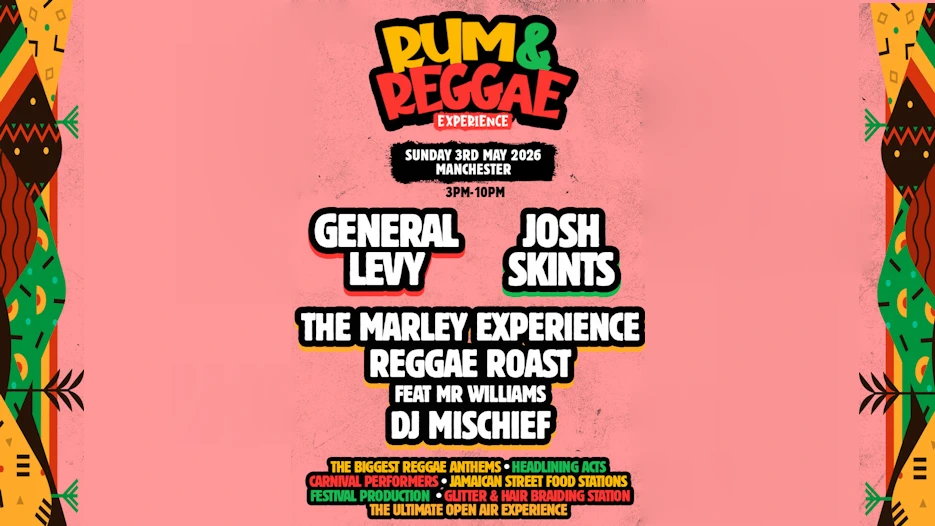 Rum & Reggae Experience