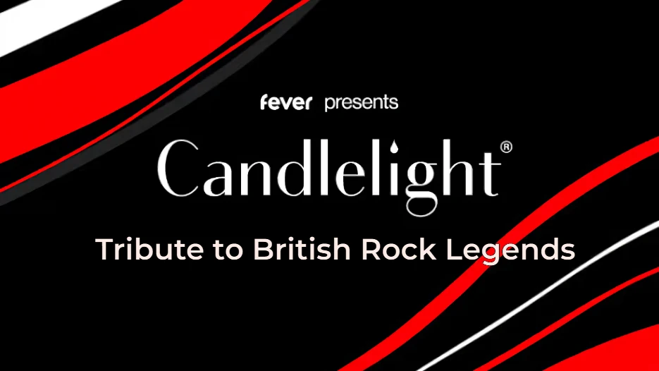 Candlelight - Tribute to British Rock Legends