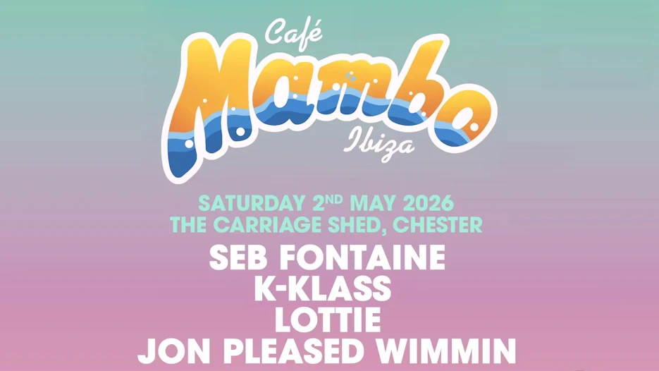 Cafe Mambo Ibiza Classics - Seb Fontaine + K-Klass + more
