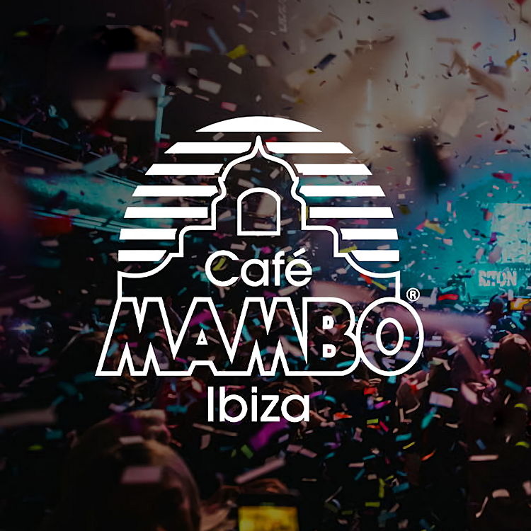 Cafe Mambo Ibiza Classics - Seb Fontaine + K-Klass + more