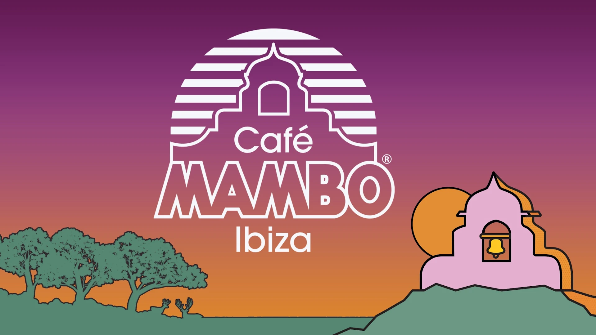 Cafe Mambo Ibiza Classics - Seb Fontaine + K-Klass + more