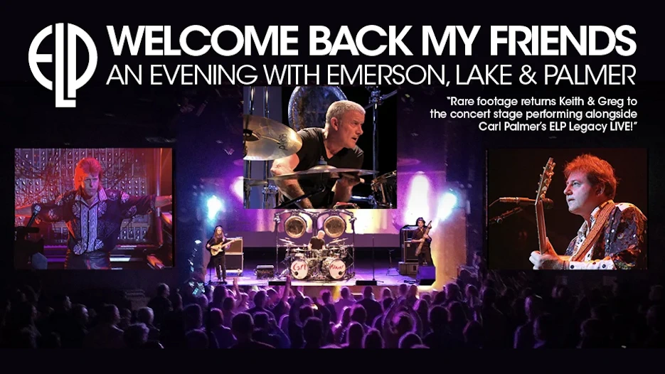 Carl Palmer - An Evening with Emerson, Lake & Palmer