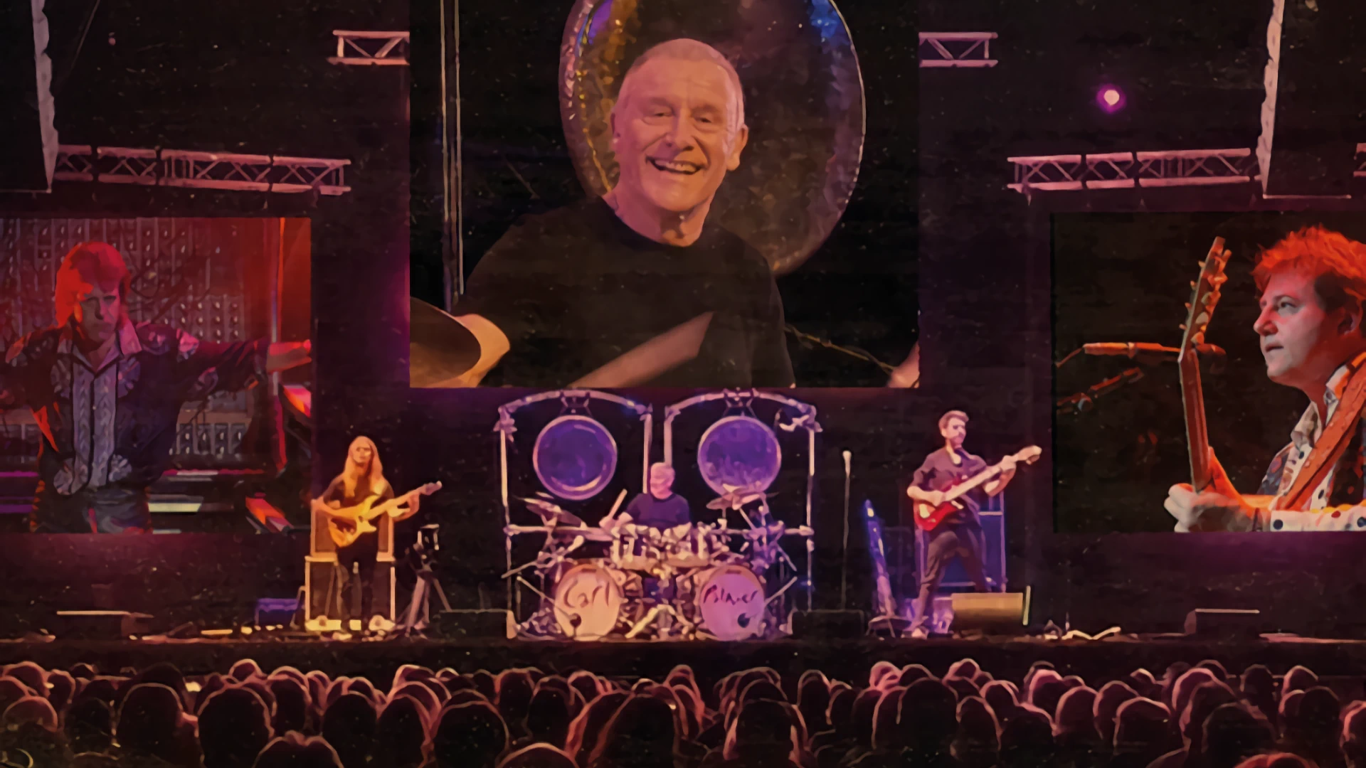 Carl Palmer - An Evening with Emerson, Lake & Palmer