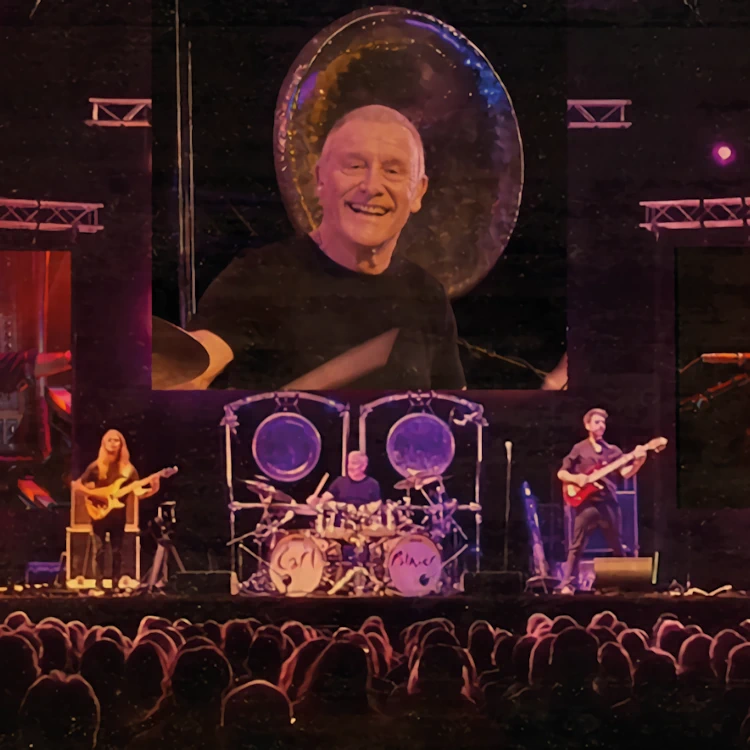 Carl Palmer - An Evening with Emerson, Lake & Palmer