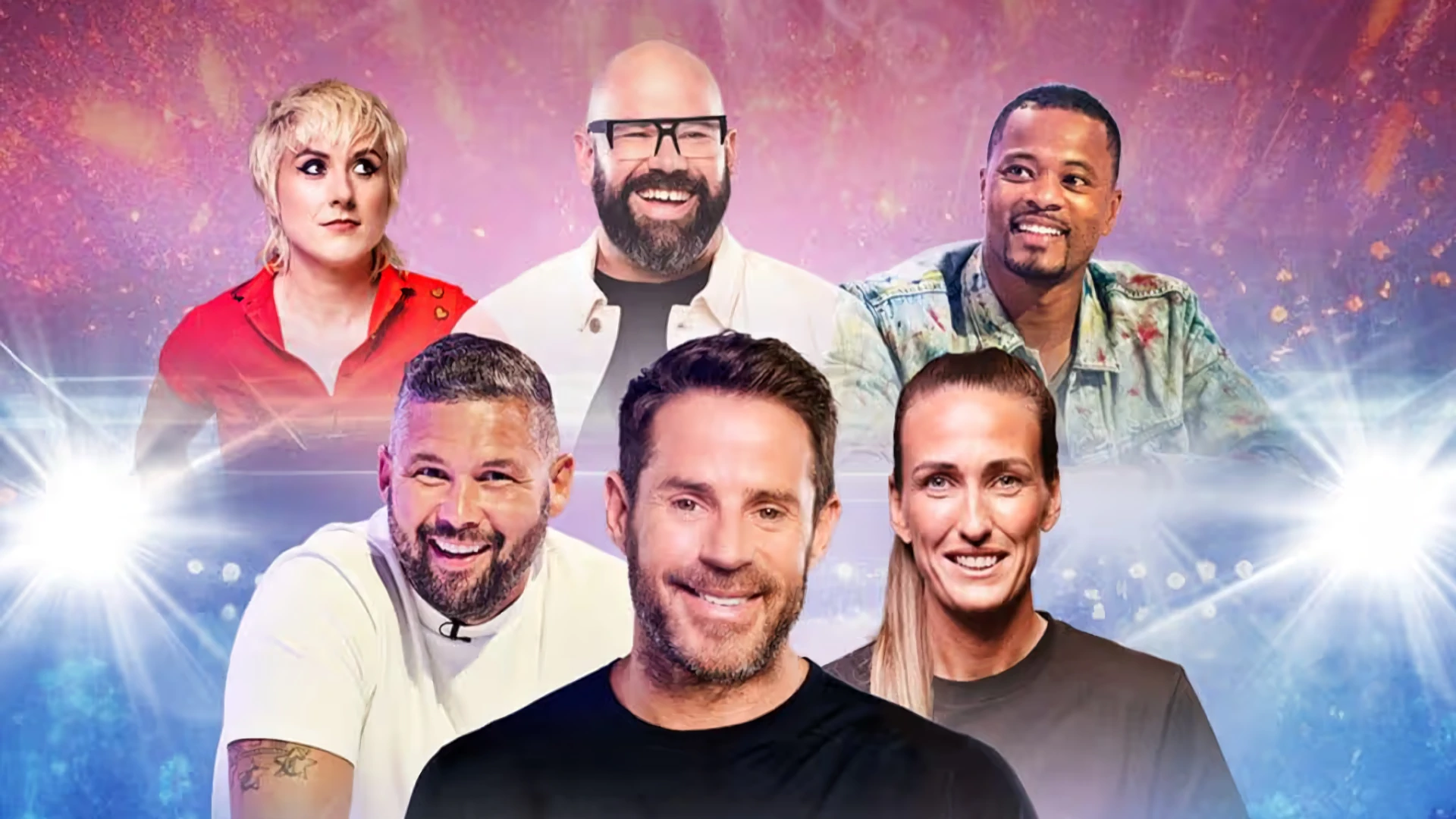 A League Of Their Own